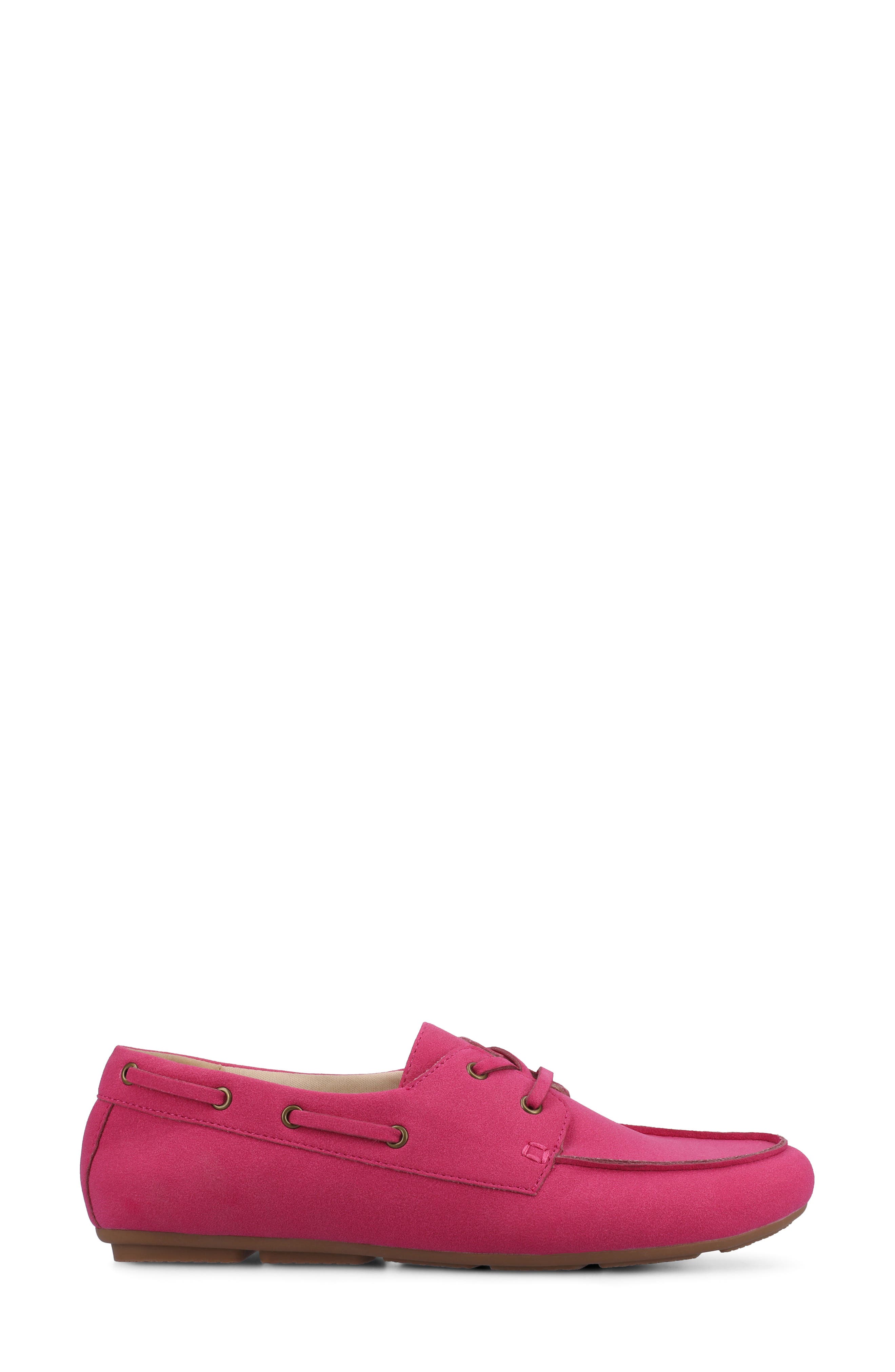 Naomi Loafer, Alternate, color, HOT PINK