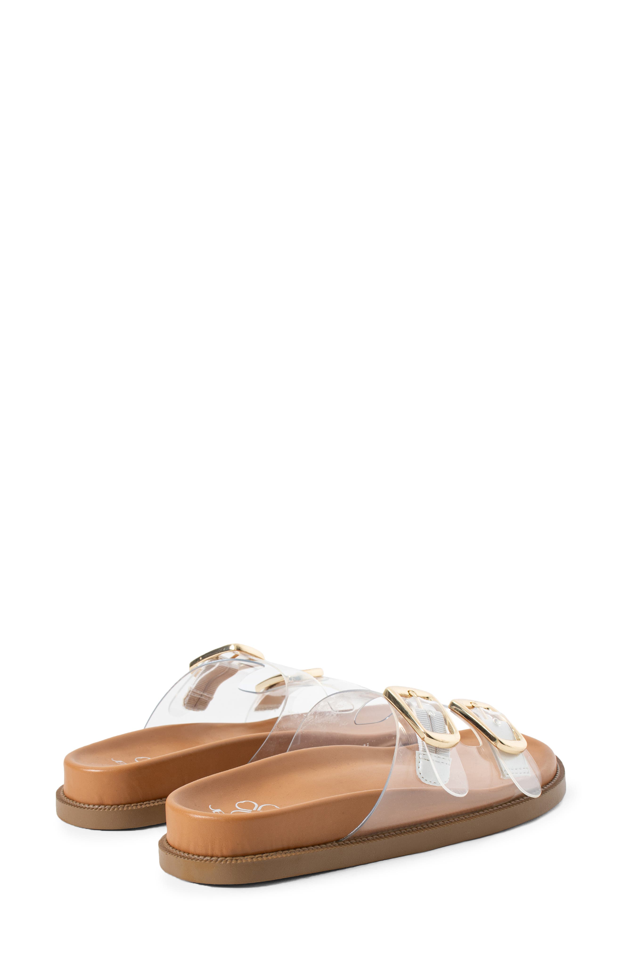 Jelavu Jelly Slide Sandal, Alternate, color, 