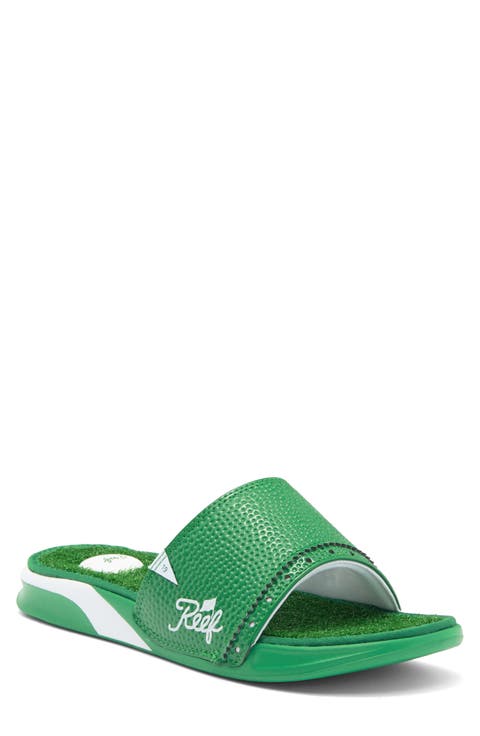 Mulligan Golf Slide (Men)