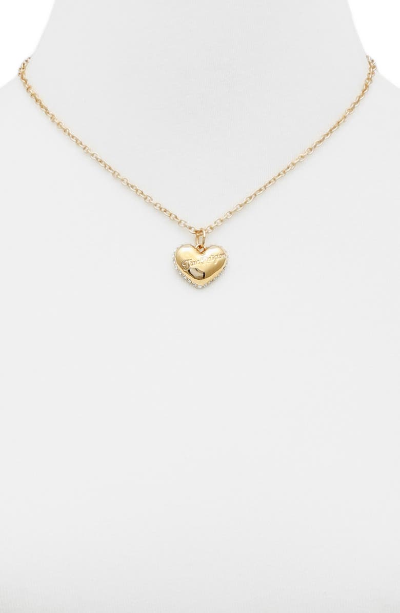 True Religion Interchangeable Charms Necklace, Alternate, color, Gold Tone