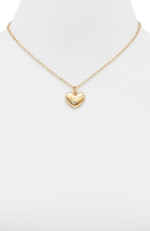 True Religion Interchangeable Charms Necklace In Blue