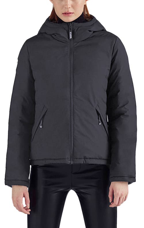 Triple F.a.t. Goose Reversible Down Puffer In Black