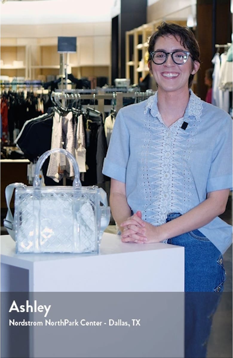 The Small Tote, sales video thumbnail