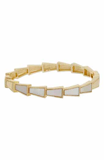 Mother of Pearl Bangle