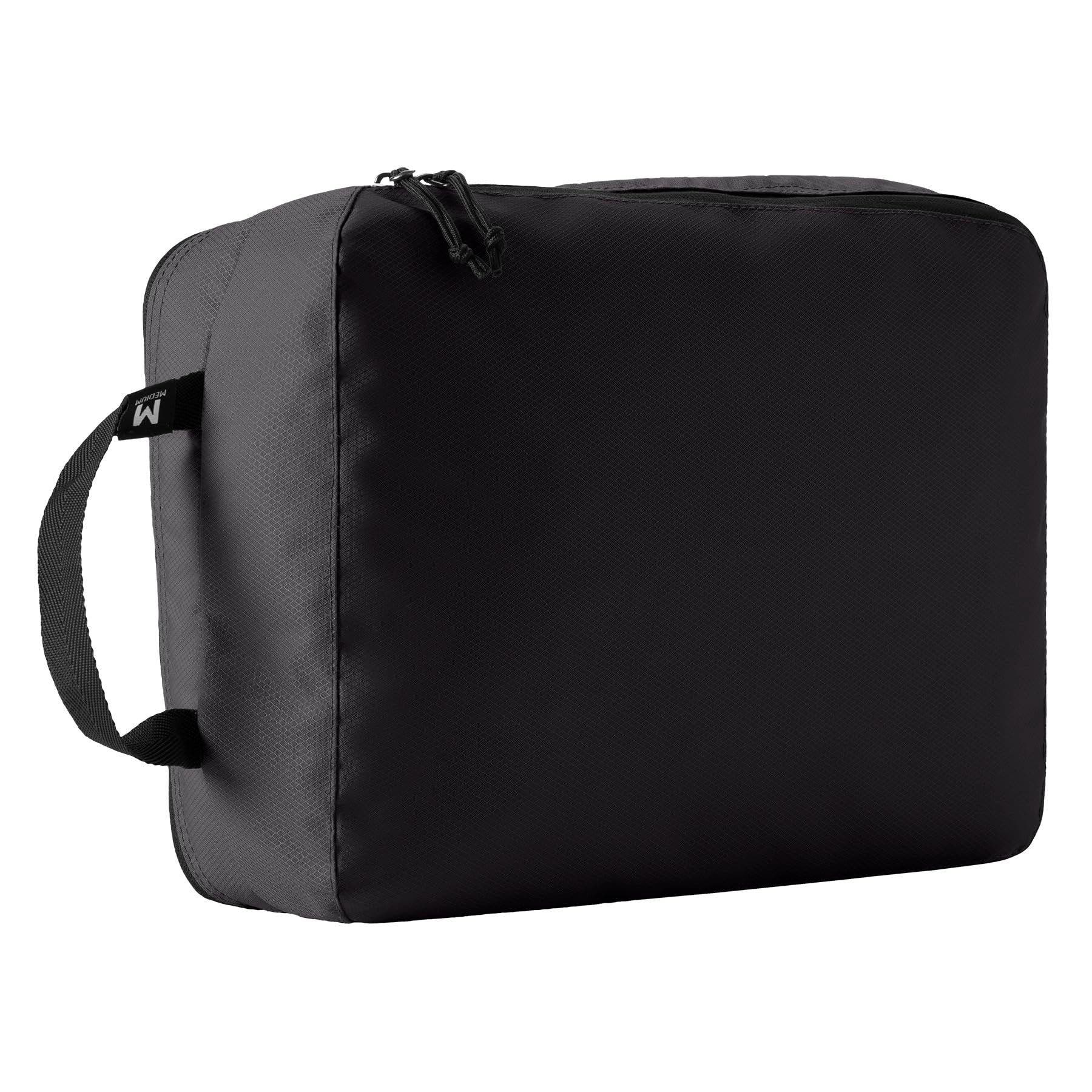 EAGLE CREEK Pack-It Reveal Medium Clean/Dirty Cube, Alternate, color, Black