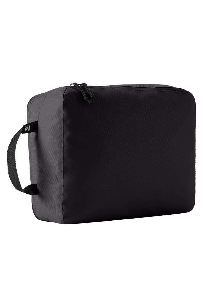 Pack-It Reveal Medium Clean/Dirty Cube, Alternate, color, Black