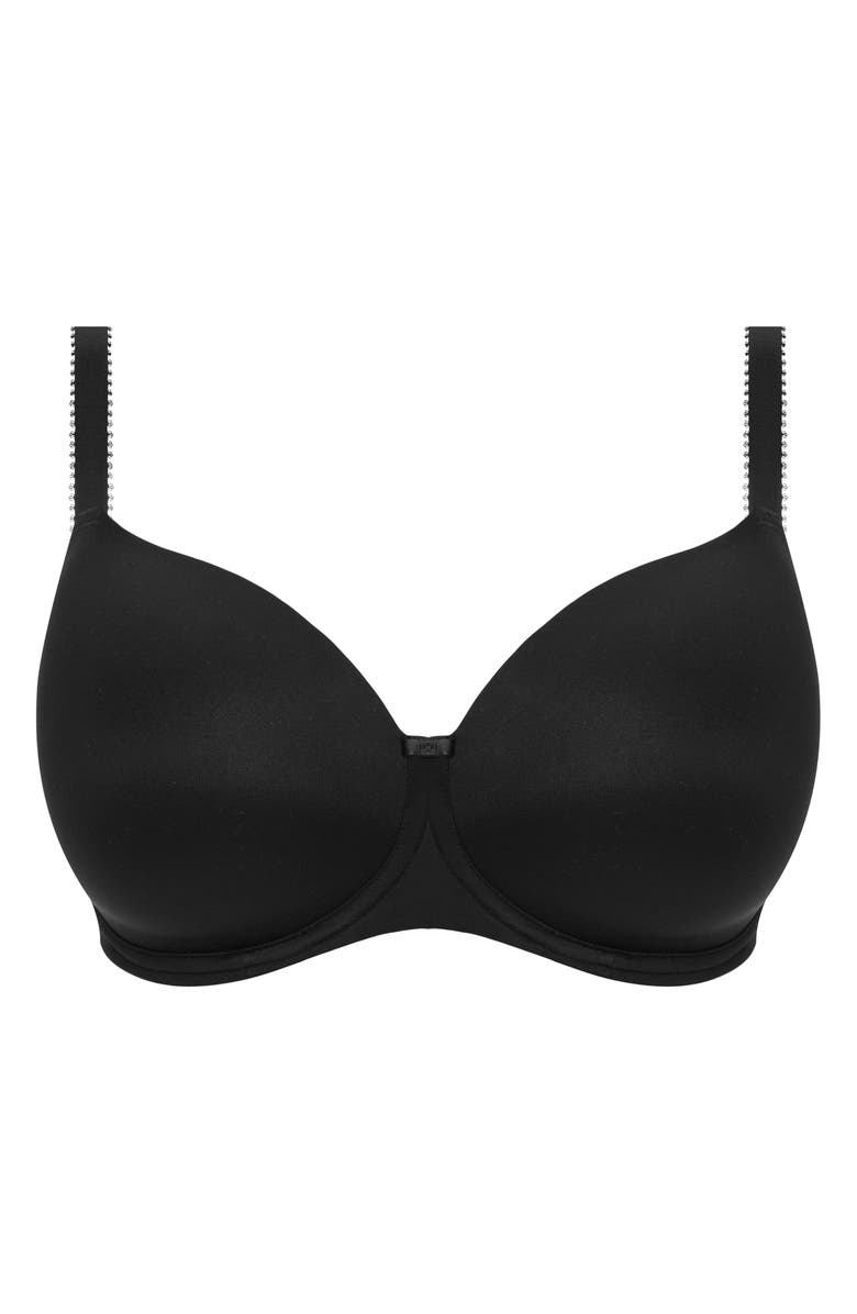 Fantasie Smoothease Underwire Molded Bra, Alternate, color, 