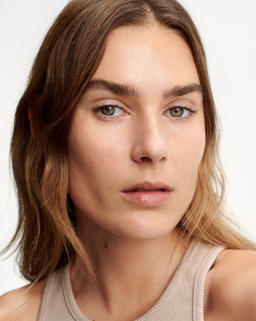 Rose Inc Skin Enhance Luminous Tinted Serum In Brown