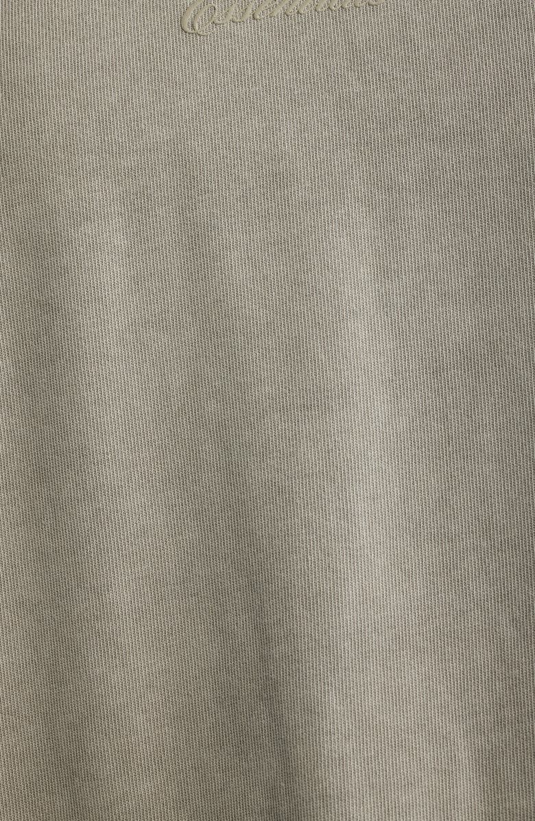 Fear of God Essentials Signature '90s Short Sleeve Logo T-Shirt, Alternate, color, Faded Seal