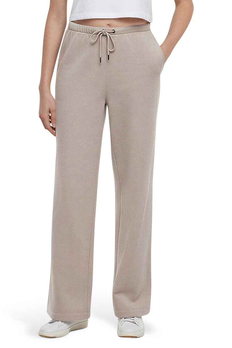 Andie Wide Leg Sweatpants, Main, color, ATMOSPHERE