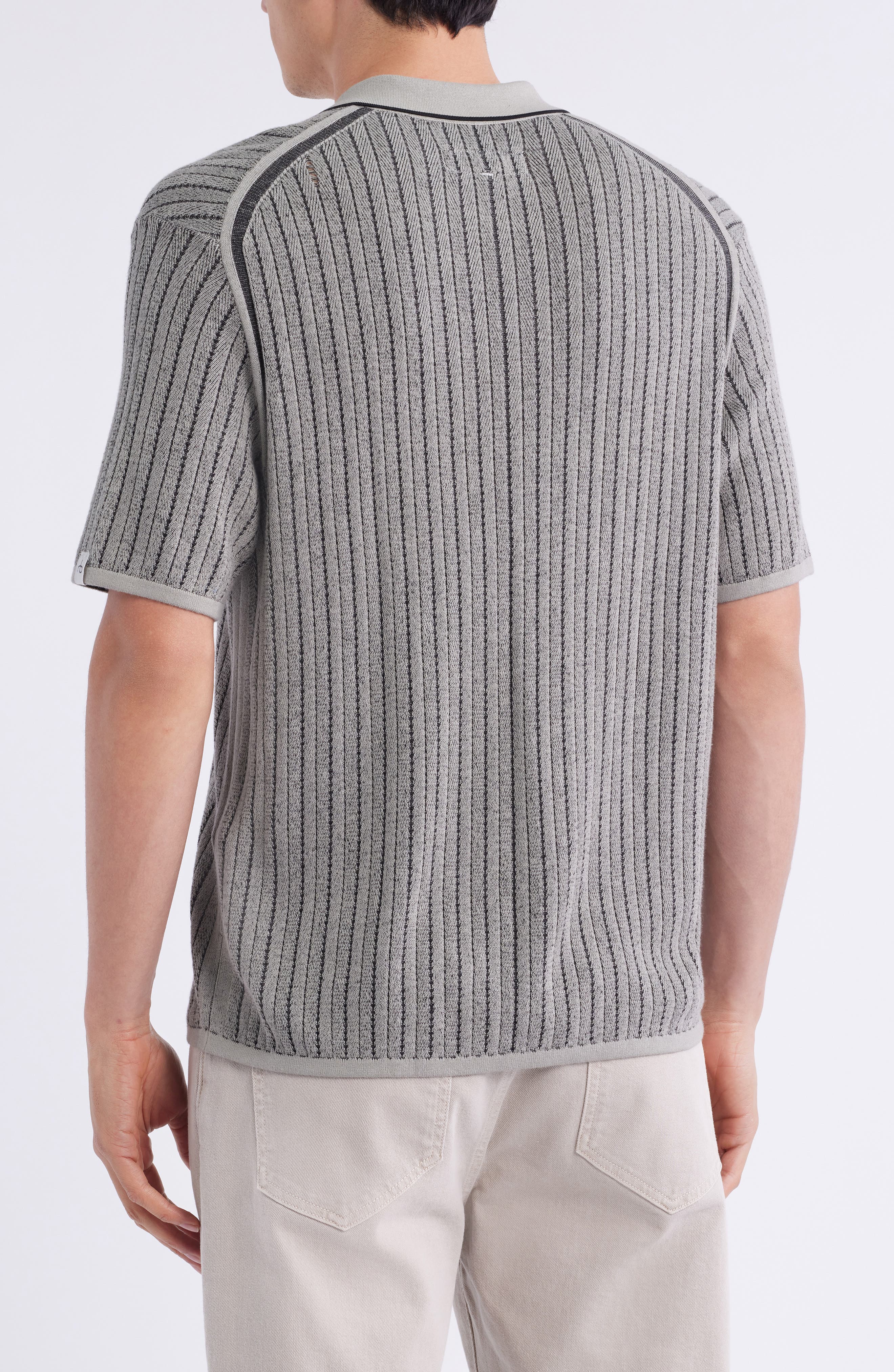 Harvey Garment Dye Polo - image 2