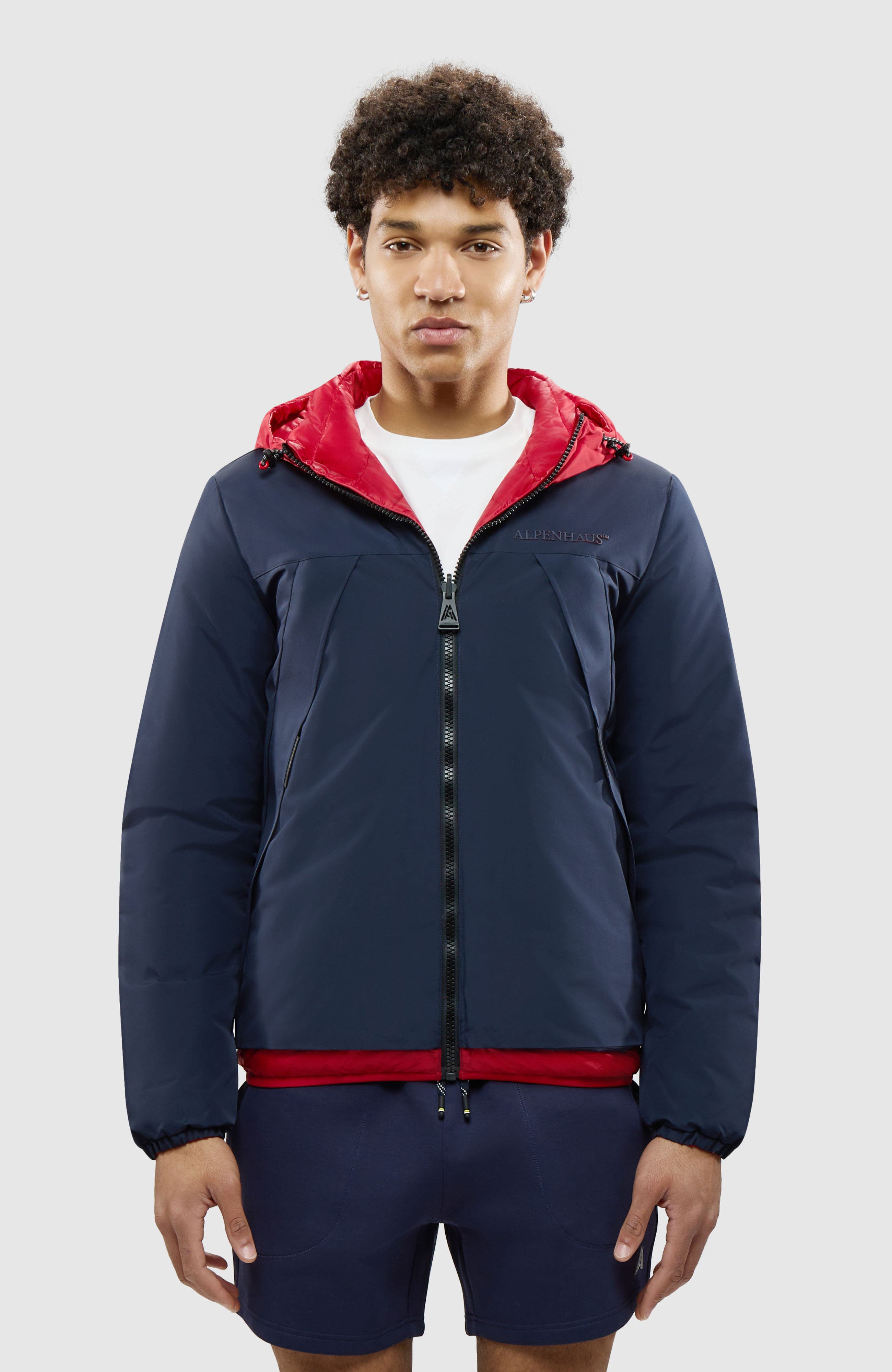 chiroles Reversible Insulated Windbreaker - image 5