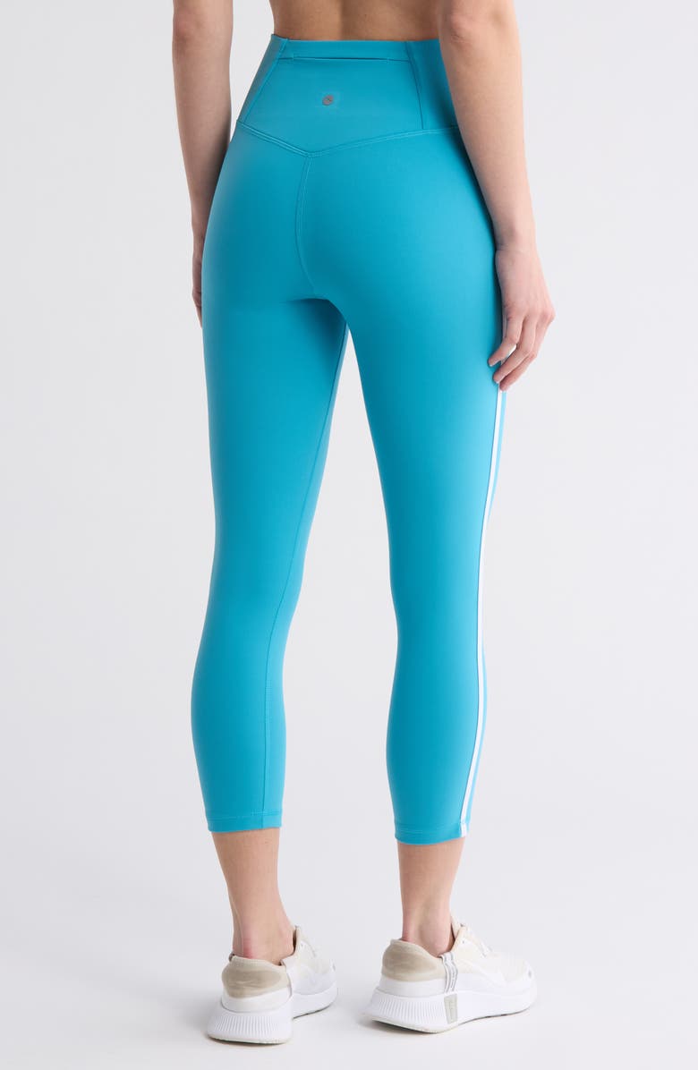 X by Gottex Ava Capri Leggings, Alternate, color, Capri