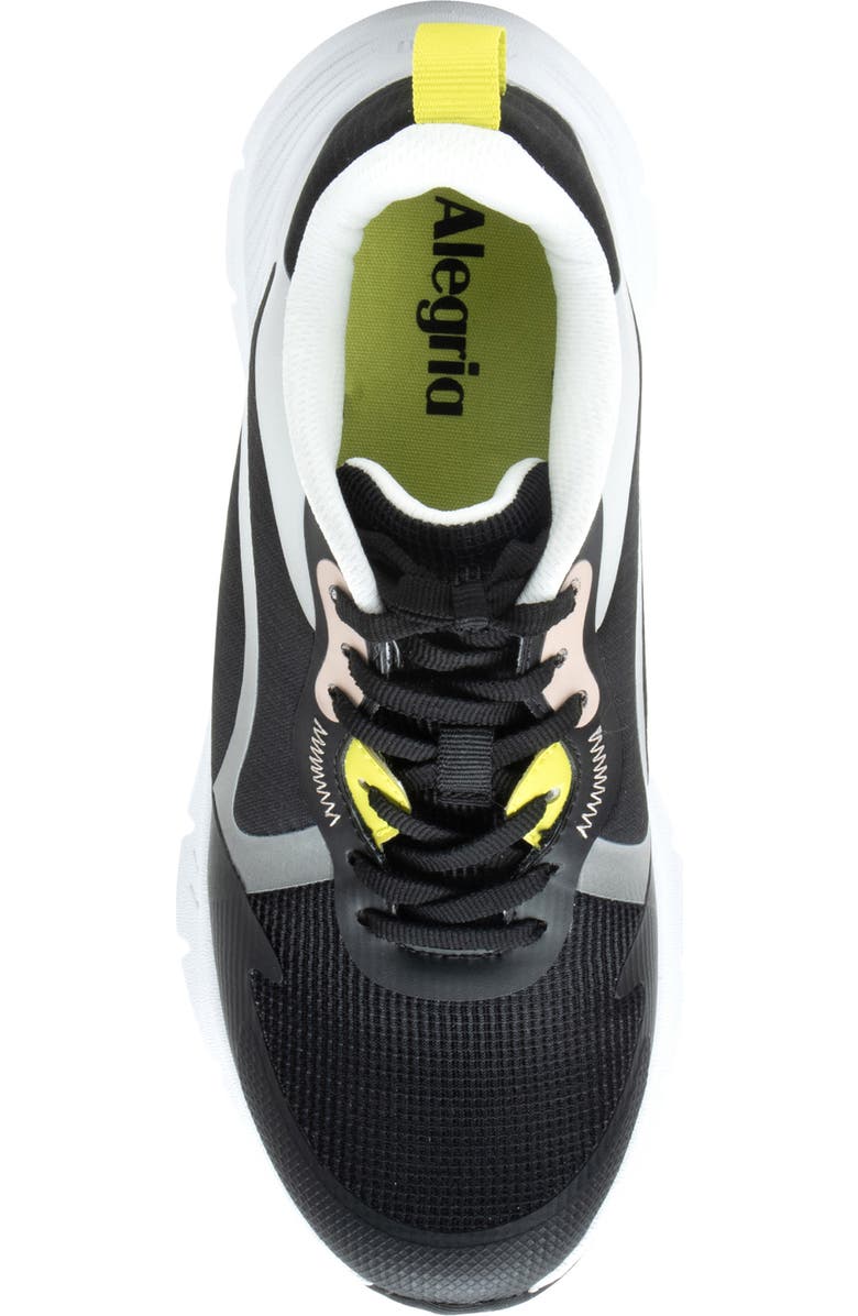 Alegria by PG Lite Exhault Sneaker, Alternate, color, Cyber Carbon