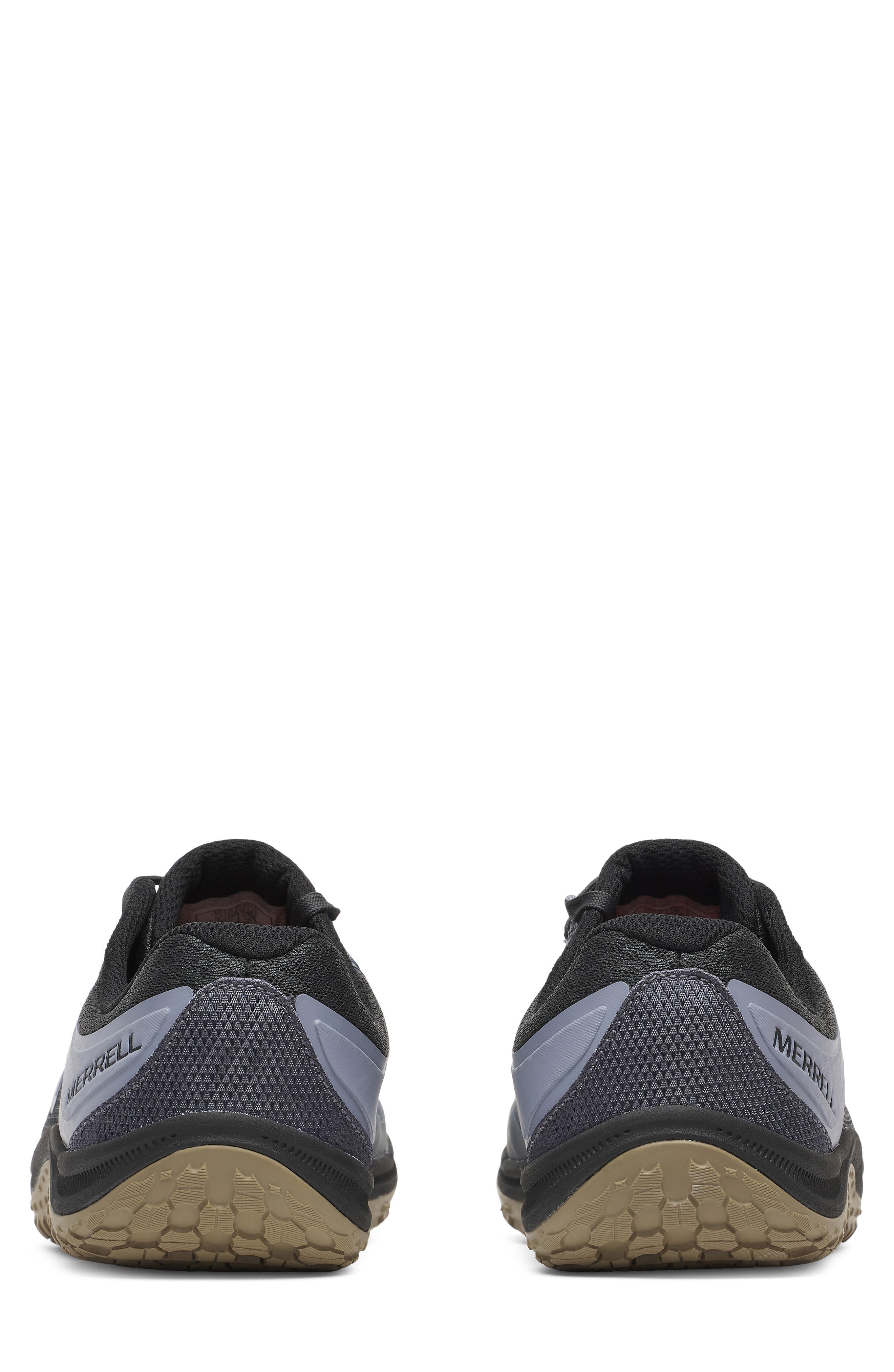 Trail Glove 8 Running Shoe, Alternate, color, COMET