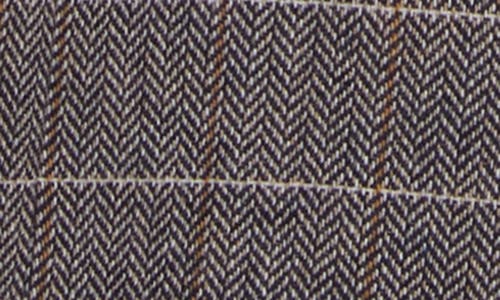 Love Token Riley Notch Lapel Blazer In Blue