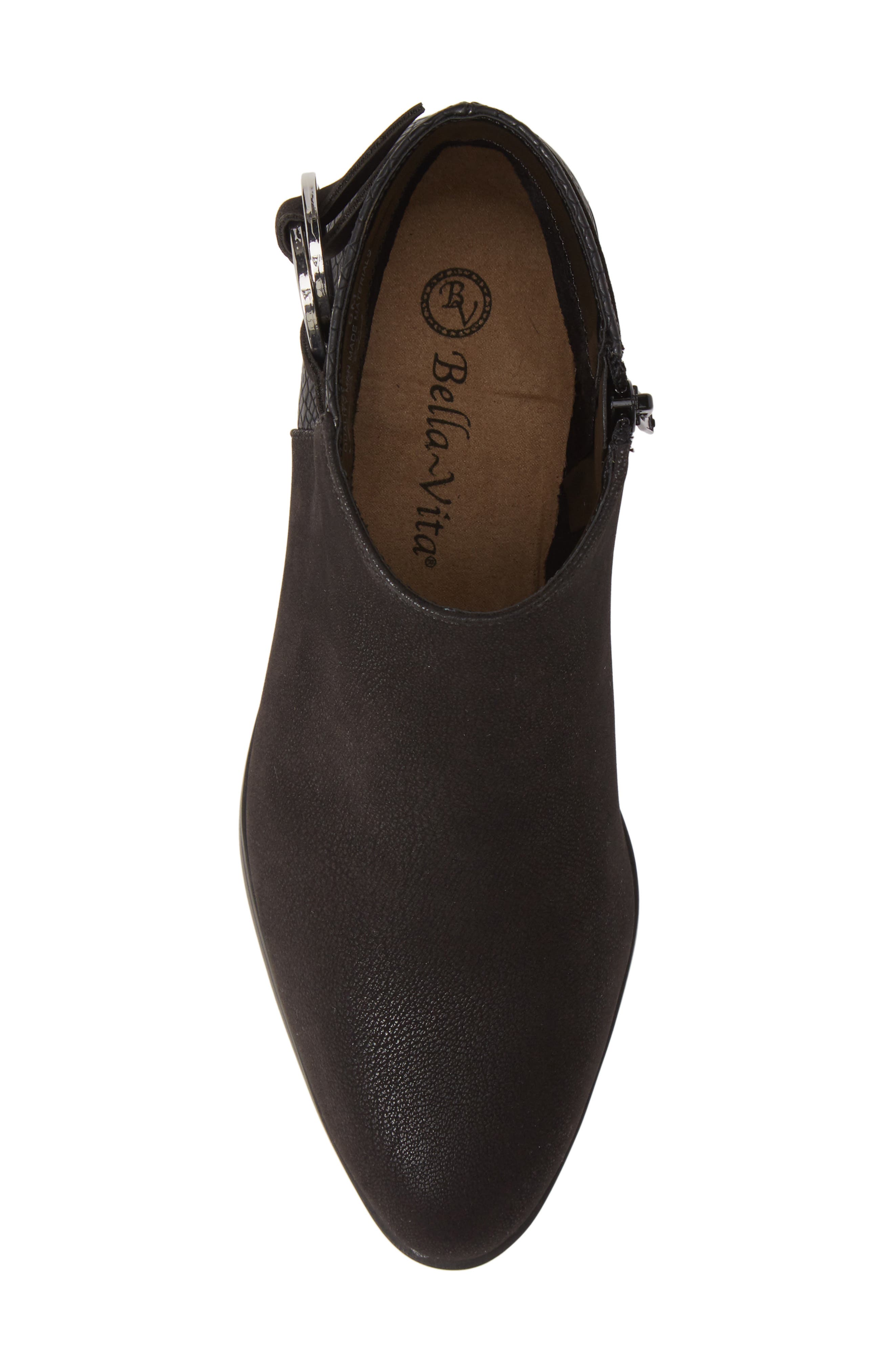 Bella Vita Henley II Bootie, Alternate, color, 
