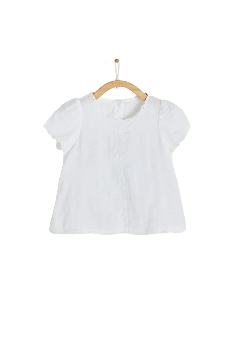 Babycottons Premium Cotton Indira 2-Piece Set for Infant, Alternate, color,