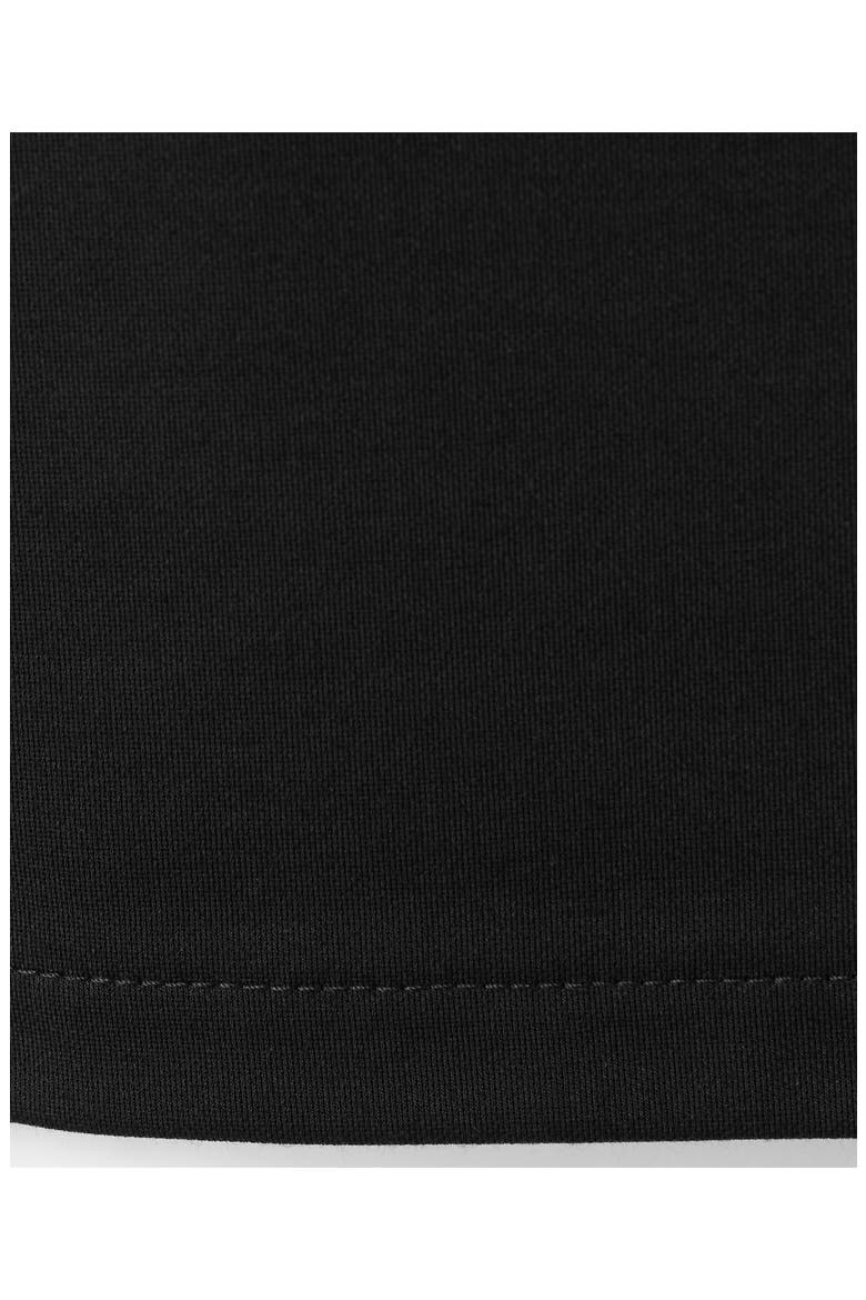 Straight Leg Maternity Pants, Alternate, color, BLACK