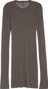 Rick Owens Rib Long Sleeve T-Shirt