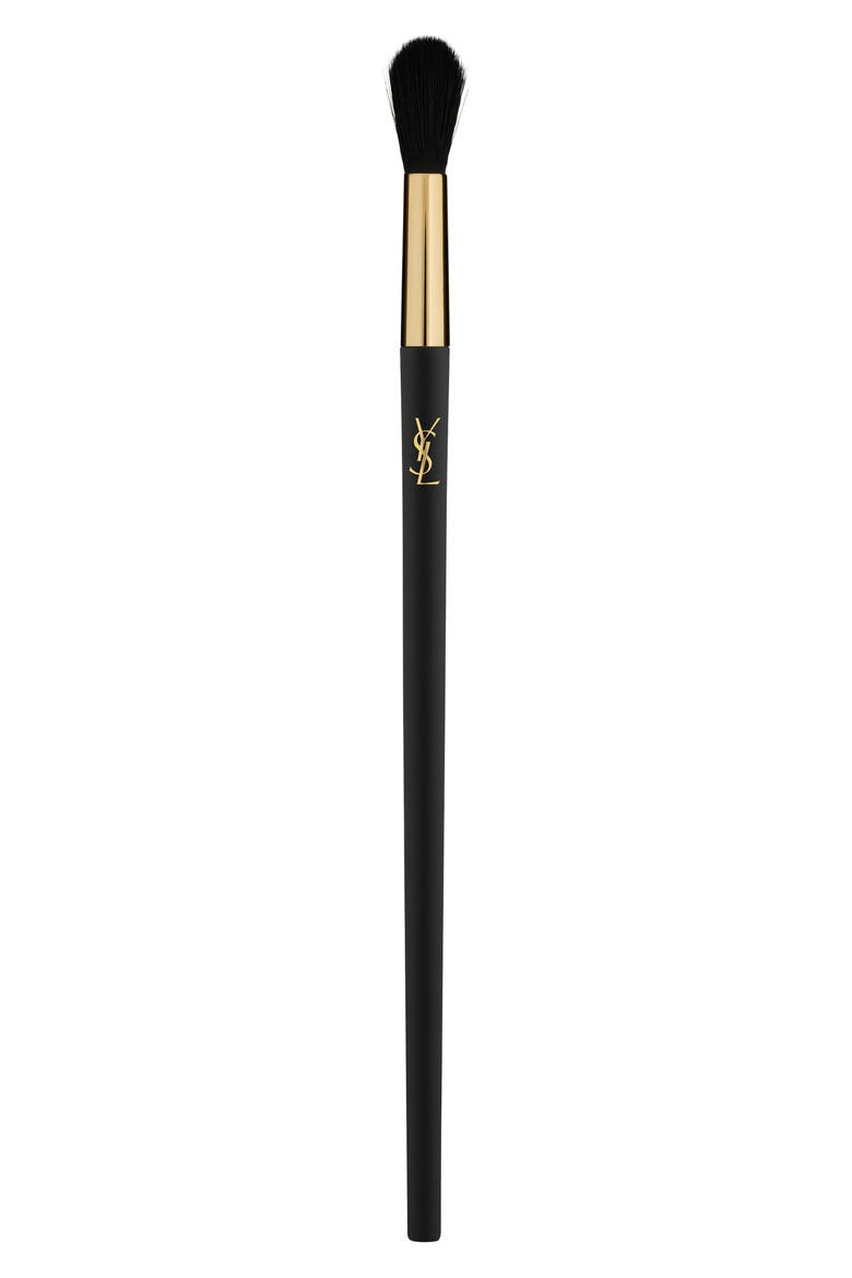 12 Long Eye Blender Brush, Main, color, NO COLOR