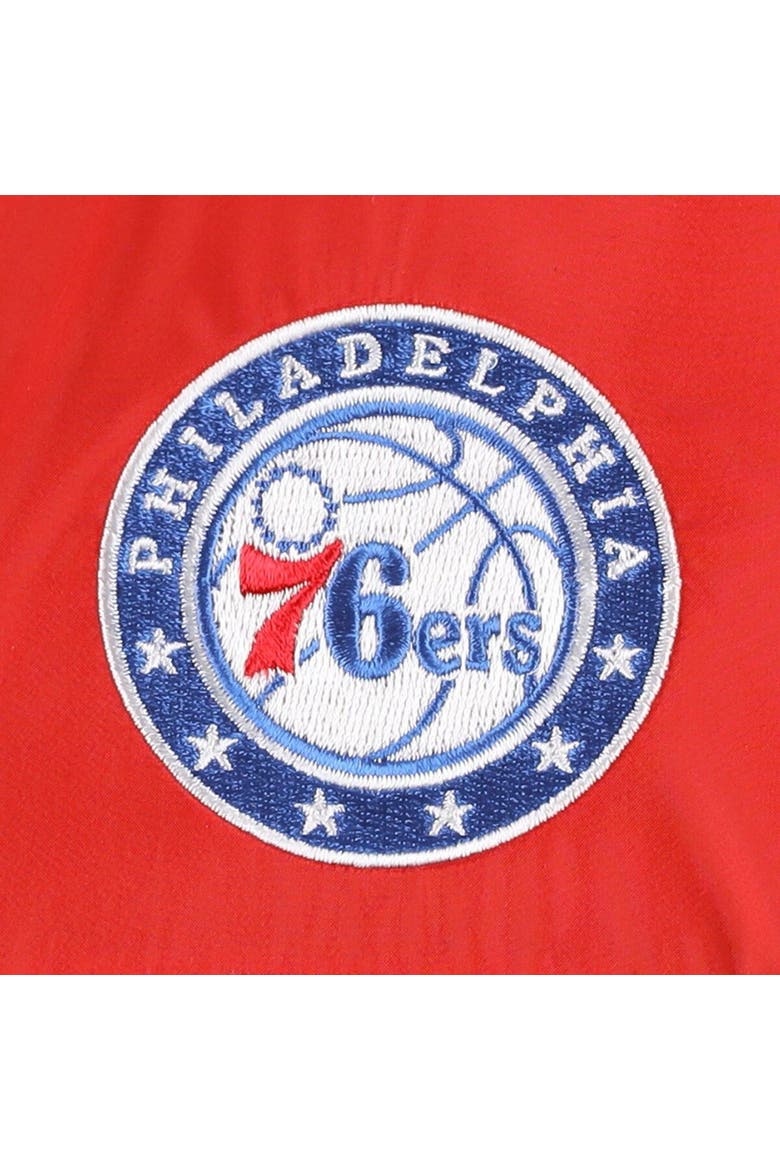 Men's Columbia Royal Philadelphia 76ers Flash Forward Challenger Full-Zip Hoodie, Alternate, color, Royal