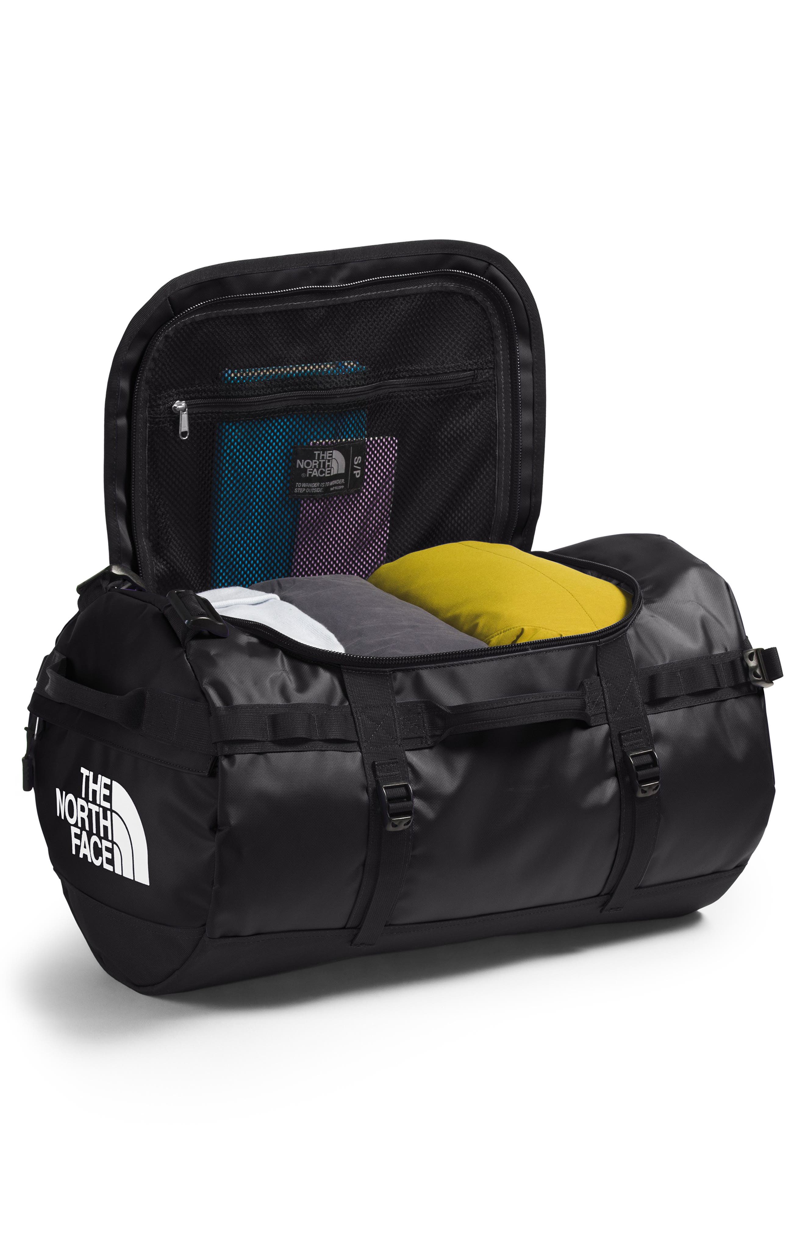The North Face Base Camp 50L Duffle Bag, Alternate, color, 