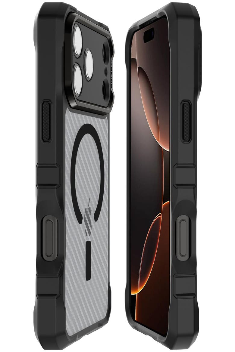 - Supreme_R Tek MagSafe Case for Apple iPhone 17 Pro Max - Black, Alternate, color, Black