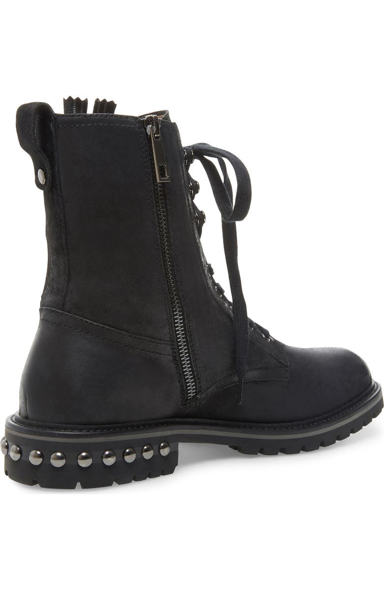 Steve Madden Zuko Plain Toe Boot, Alternate, color,