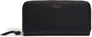 LaBante London Serene Vegan Zip Around Wallet