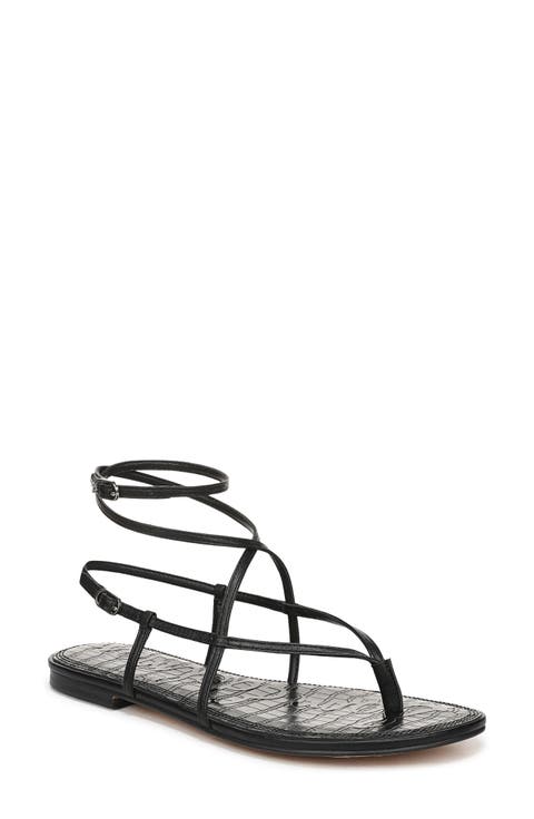 Clarra Strappy Sandal (Women)