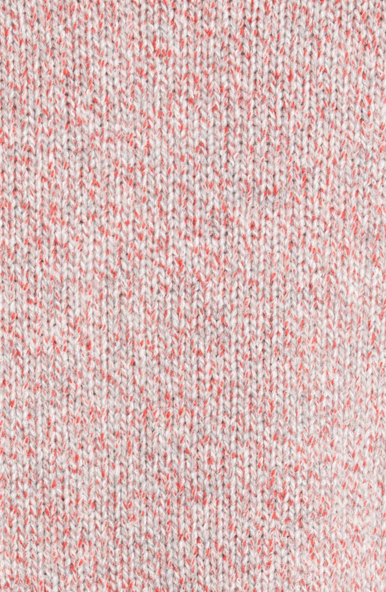 YanYan Lunar New Year 2023 Bunny Embroidered Wool Blend Sweater, Alternate, color,