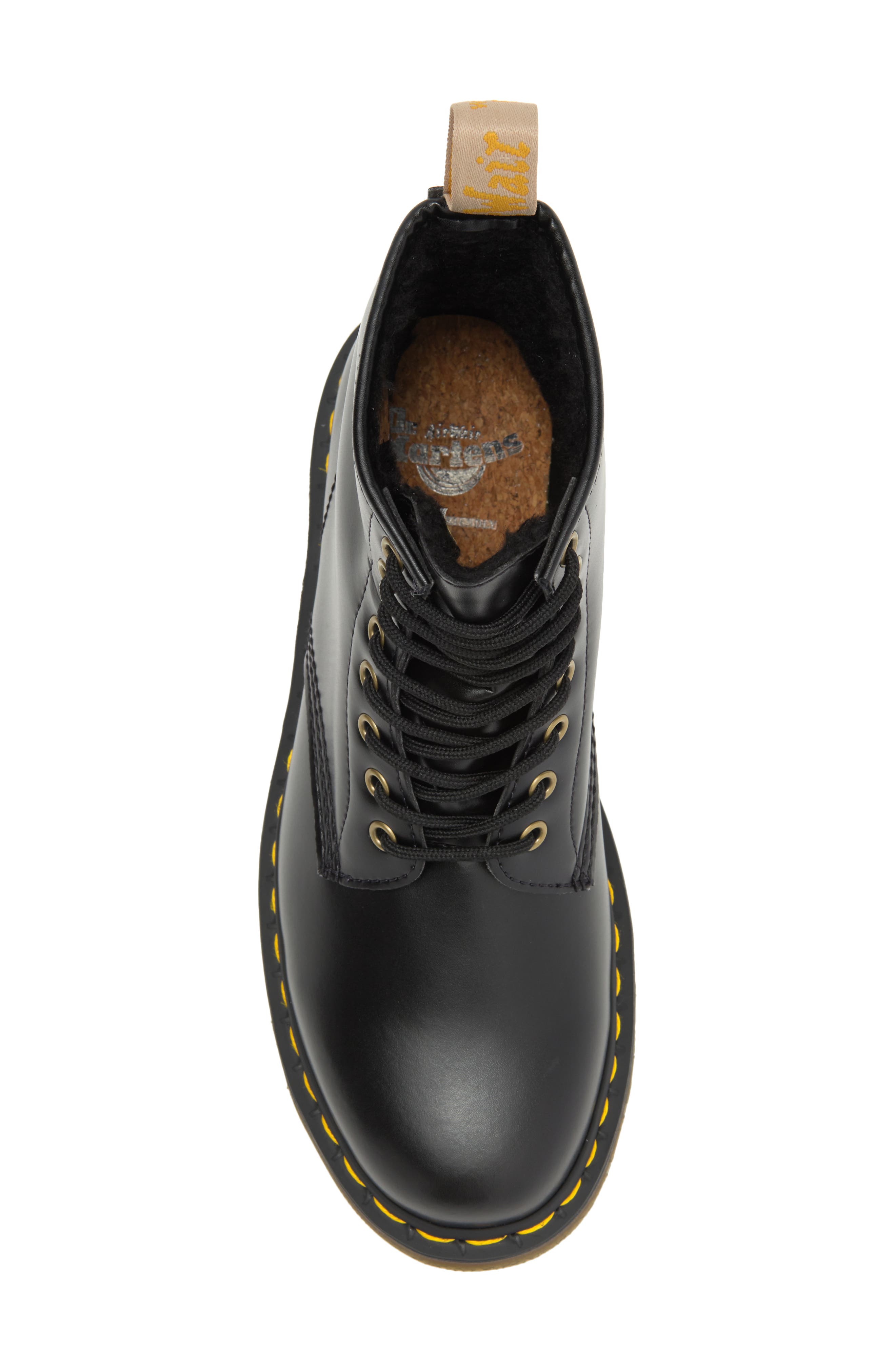 Dr. Martens 1460 Vegan Boot, Alternate, color, 