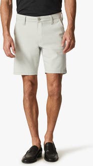 34 Heritage Arizona Flat Front Chino Shorts