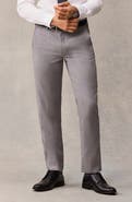 The Black Tux Slim Suit Pants