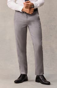 THE BLACK TUX Slim Suit Pants