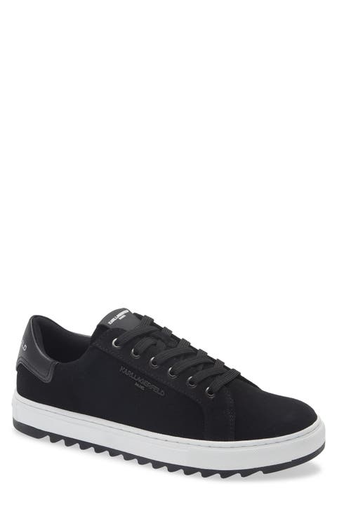 Logo Low Top Sneaker (Men)