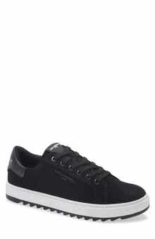 KARL LAGERFELD PARIS Logo Low Top Sneaker