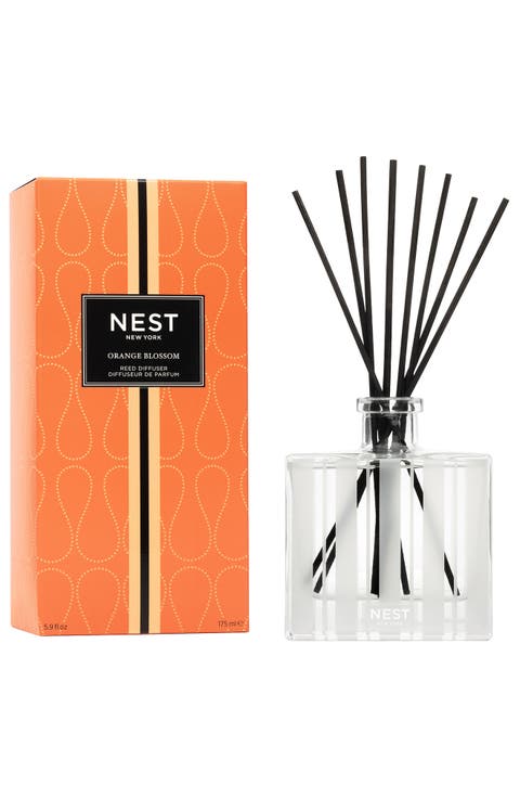 NEST Orange Blossom Reed Diffuser