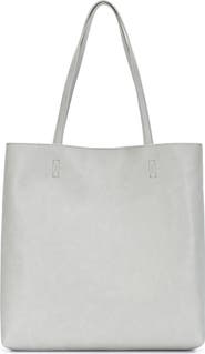 Antik Kraft Faux Leather Tote