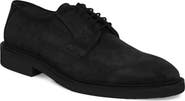 Bruno Magli Vasto Suede Plain Toe Derby