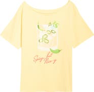 GOLDEN HOUR Spicy Marg Graphic T-Shirt