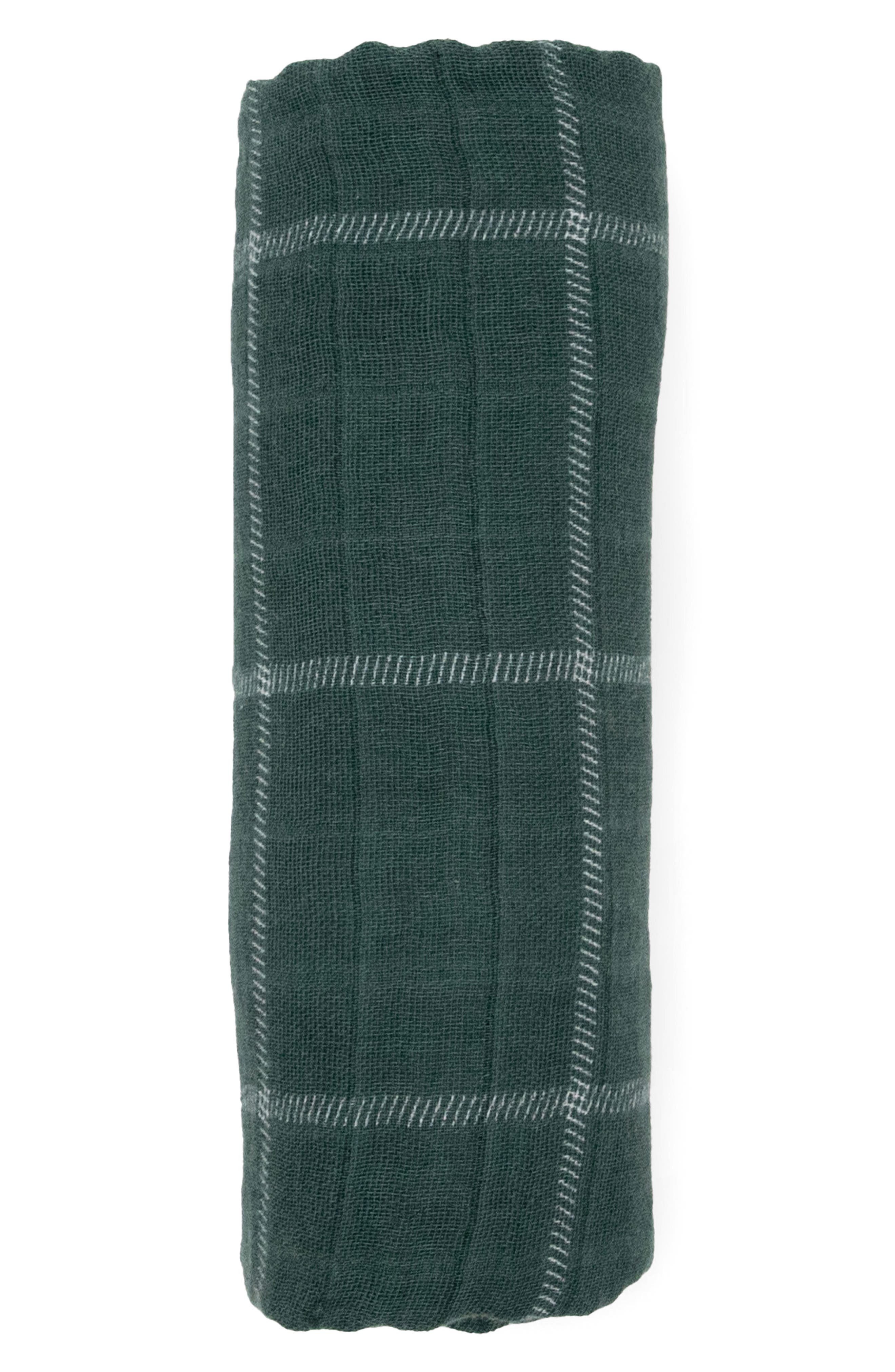 selected EVERGREEN PLAID