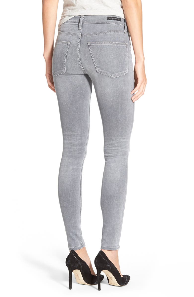 Citizens of Humanity 'Sculpt - Rocket' High Rise Skinny Jeans, Alternate, color, 