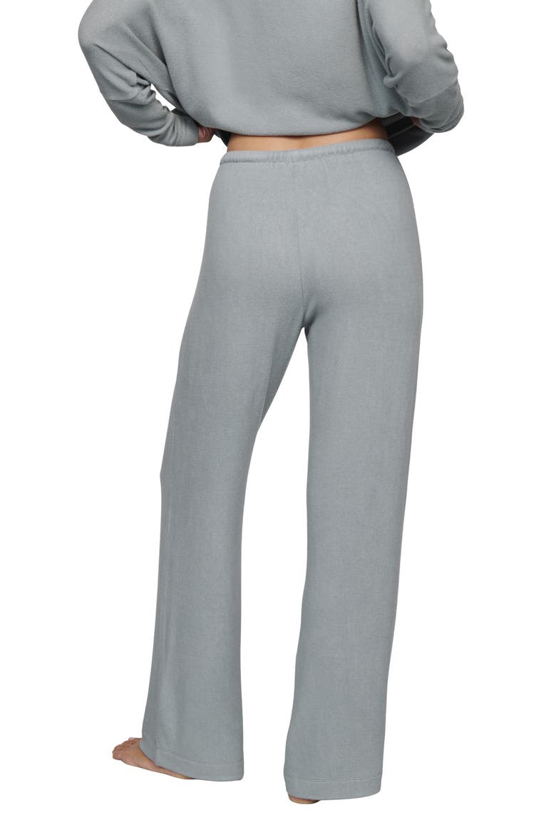 Cozy Time Straight Leg Lounge Pants, Alternate, color, LEAD