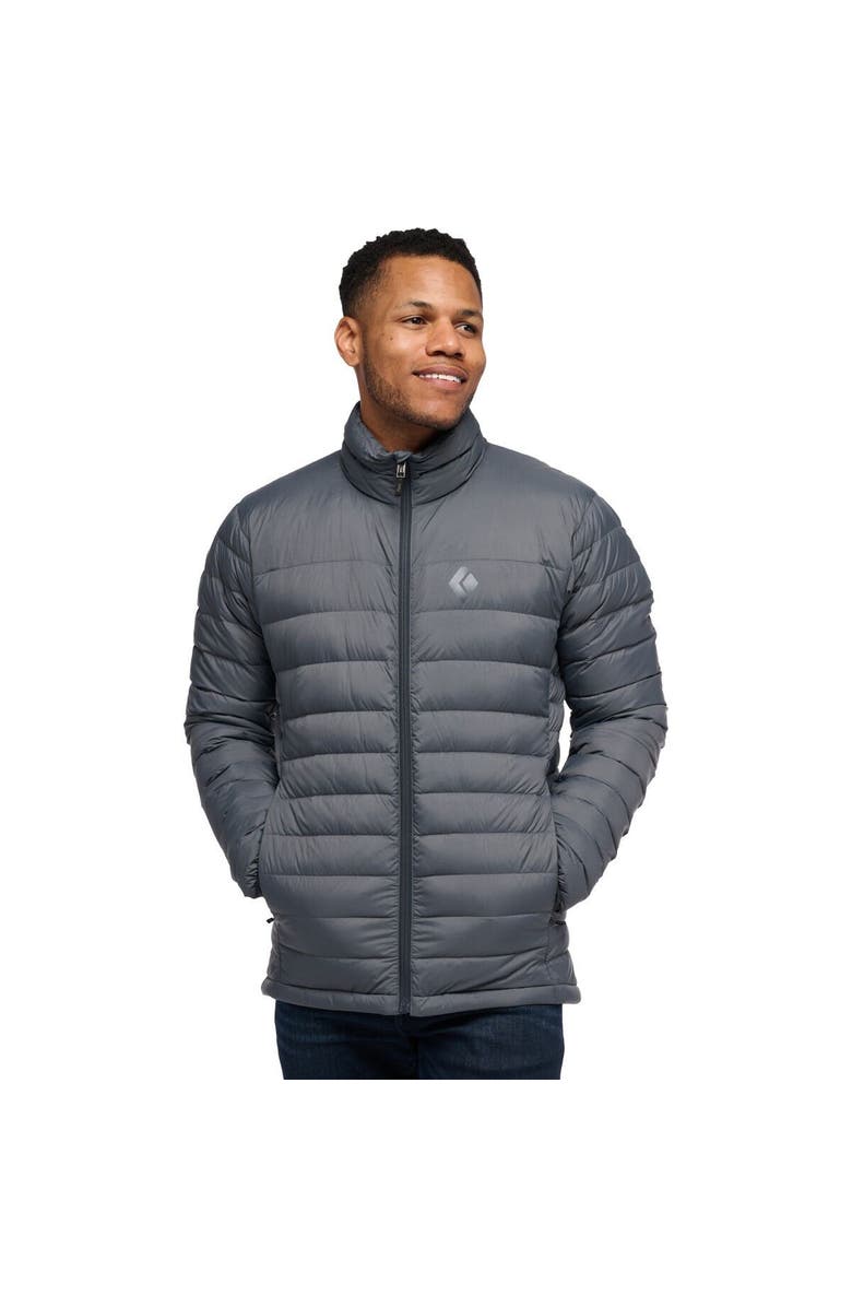 Black Diamond Access Down Jacket - Men's, Main, color, Carbon