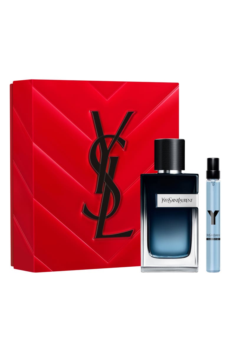 Yves Saint Laurent Y Eau de Parfum Gift Set $182 Value, Main, color,