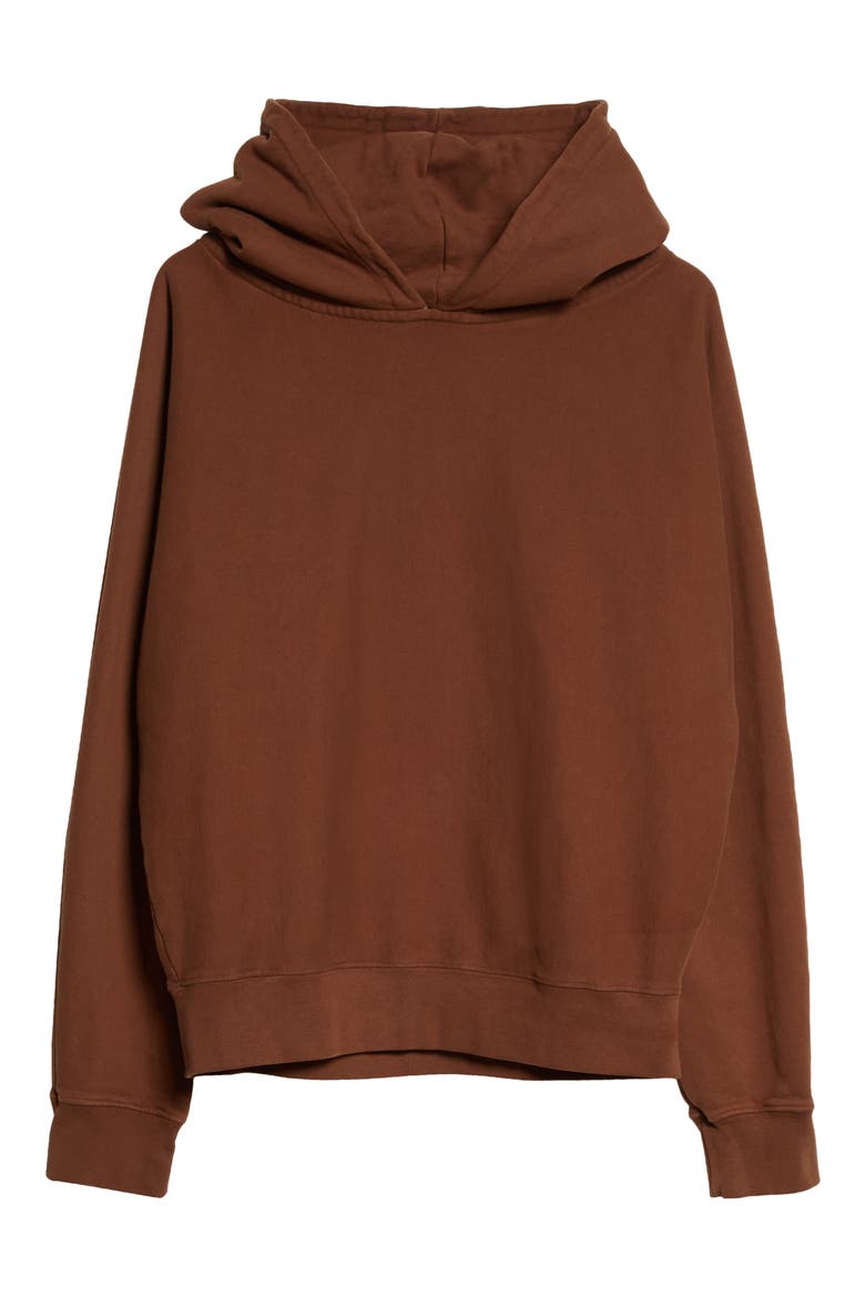 Gym Hoodie, Main, color, COYOTE BROWN