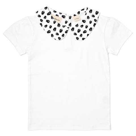 Peter Pan Collar Top