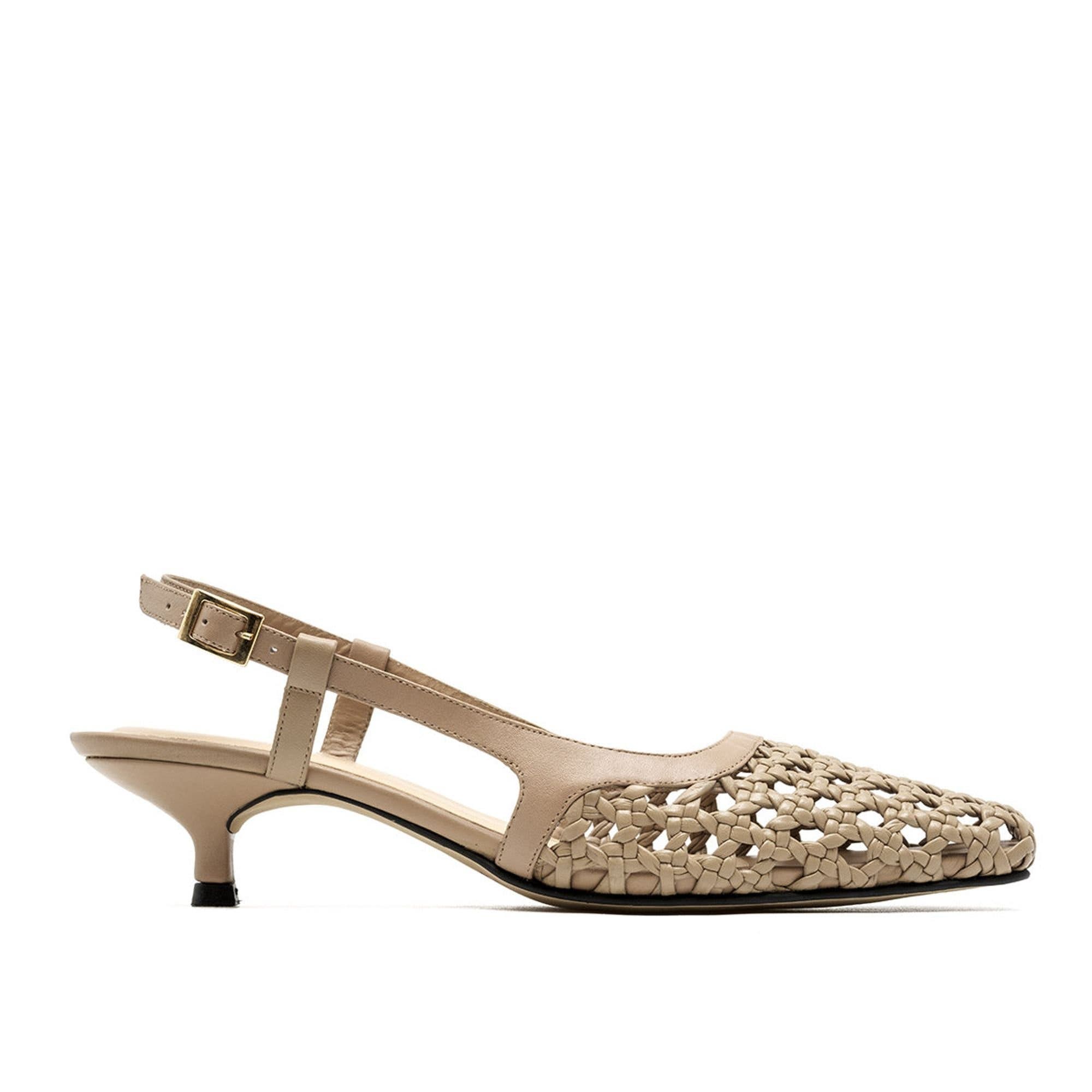 Fiamma Craft Heels, Main, color, Almond